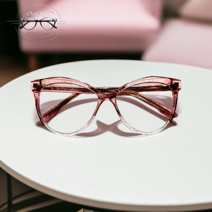 Cateye Pink dior luxury